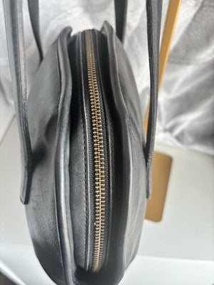 COACH VINTAGE ASHEVILLE BOWLER Black  9089 USA-FREE SHIPPING!