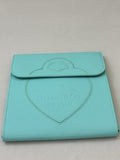✨ NEW Tiffany & Co. Tiffany Blue Leather Fold-Out Jewelry Case ✨