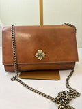 PATRICIA NASH BROWN GIADA CROSSBODY- FREE SHIPPING!!