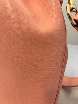 DOONEY & BOURKE PINK BUCKET BAG-FREE SHIPPING!!