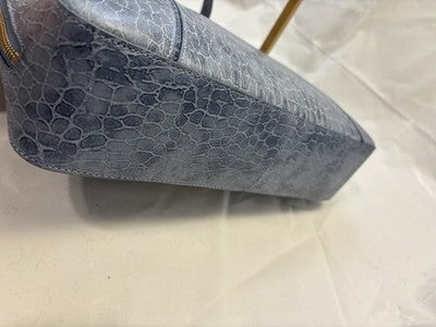 BRAHMIN BLUE TABITHA SHOULDER BAG- NWT- FREE SHIPPING!!