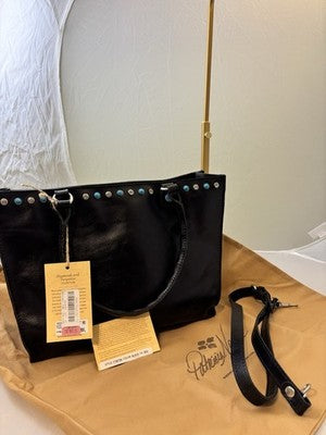 PATRICIA NASH ZANCONA TOTE BLACK NWT- FREE SHIPPING!!