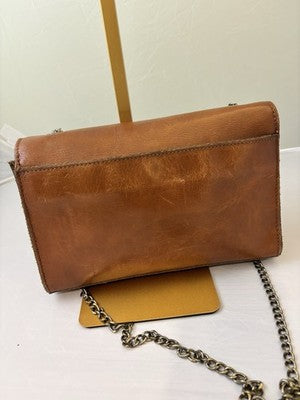 PATRICIA NASH BROWN GIADA CROSSBODY- FREE SHIPPING!!