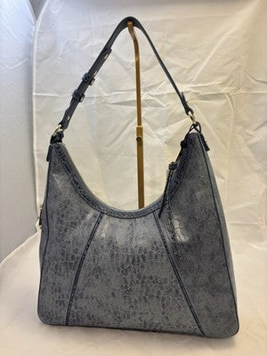 BRAHMIN BLUE TABITHA SHOULDER BAG- NWT- FREE SHIPPING!!
