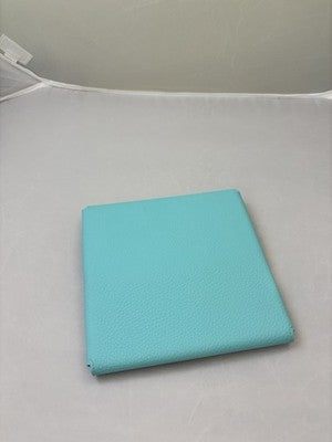 ✨ NEW Tiffany & Co. Tiffany Blue Leather Fold-Out Jewelry Case ✨