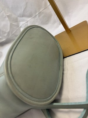 COACH VINTAGE MINI SHOPPER IN AQUA - FREE SHIPPING!!