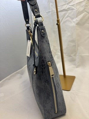 BRAHMIN BLUE TABITHA SHOULDER BAG- NWT- FREE SHIPPING!!