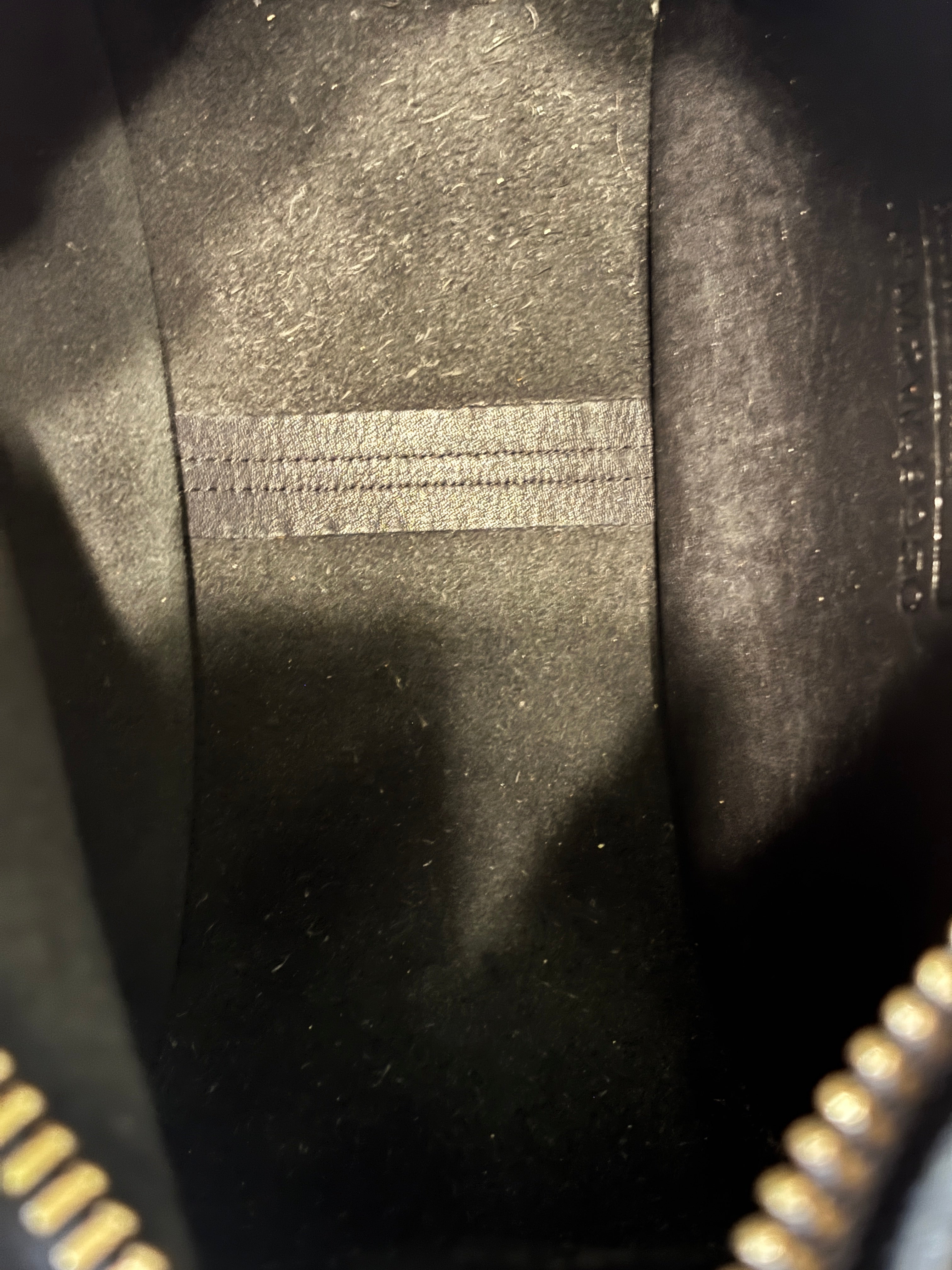 Vintage Coach Janice Legacy 9950 Black Leather Crossbody