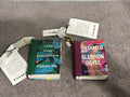 Coach x Penguin Random House Readable Micro Book Bag Charm NWT Choose Title