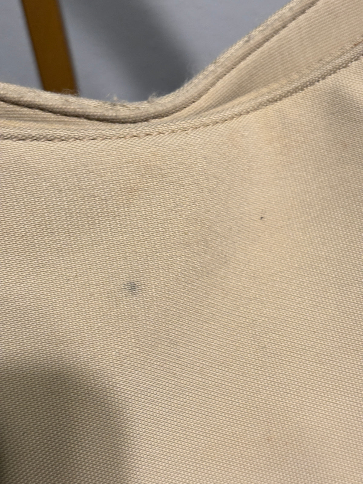 ✨ Salvatore Ferragamo Cream Canvas Hobo Shoulder Bag – Made in Italy ✨