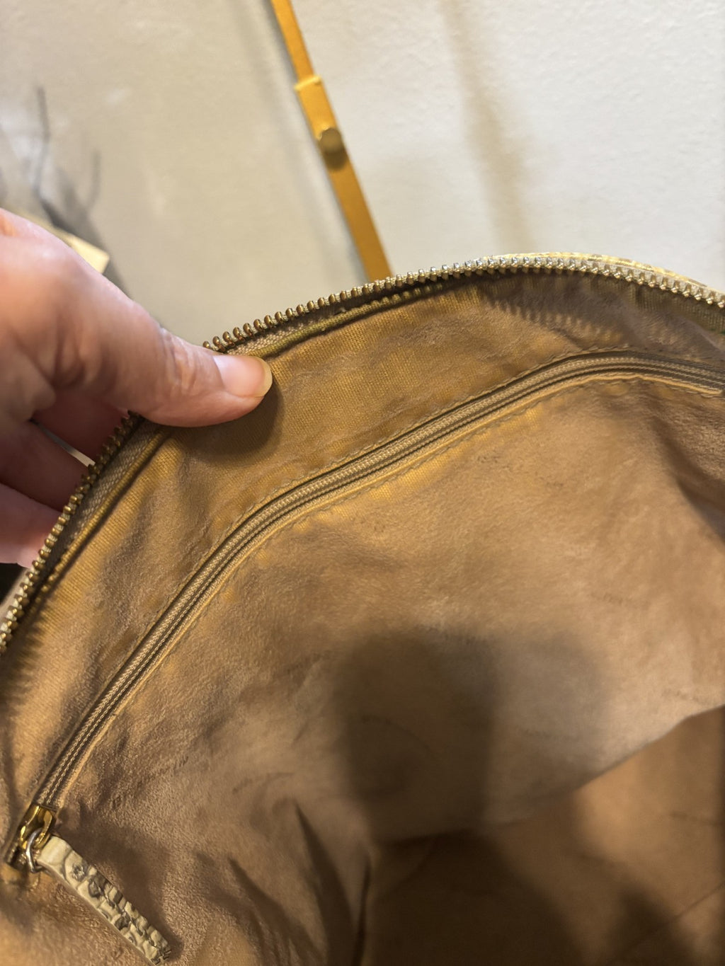 BRAHMIN CHAI MELBOURNE DUXBURY W/WALLET