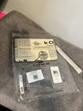 COACH WRISTLET NEWSPAPER WRISTLETS NWT