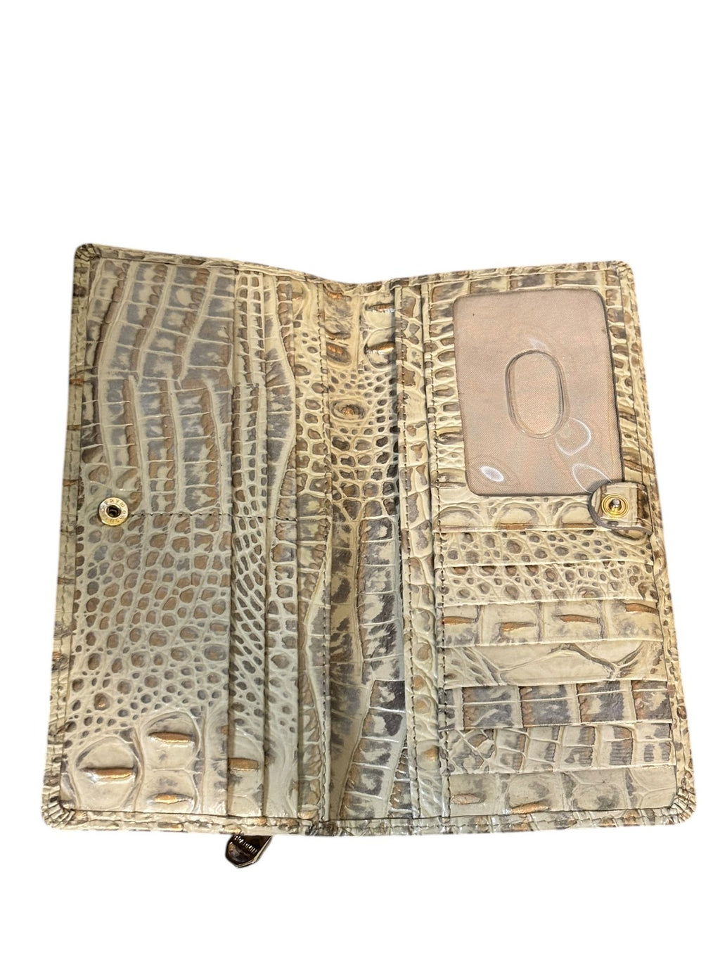 BRAHMIN CHAI MELBOURNE DUXBURY W/WALLET