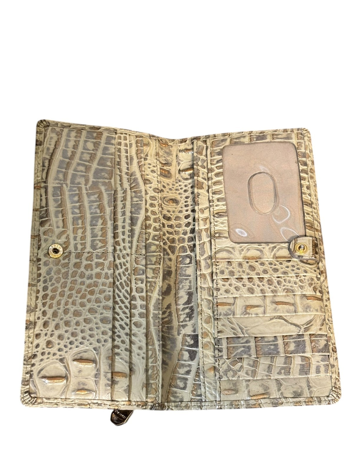 BRAHMIN CHAI MELBOURNE DUXBURY W/WALLET