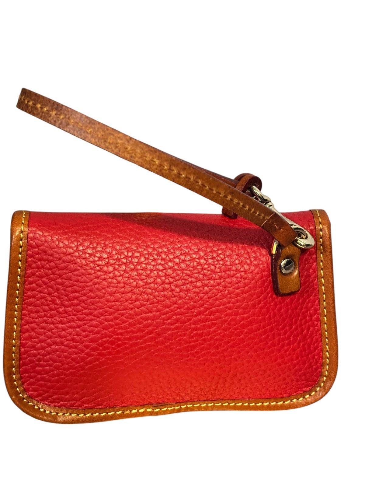 DOONEY & BOURKE WRISTLET RED