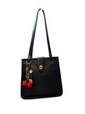 Vintage Coach Weston Shopper 9021 – Black Leather – Made in 1997