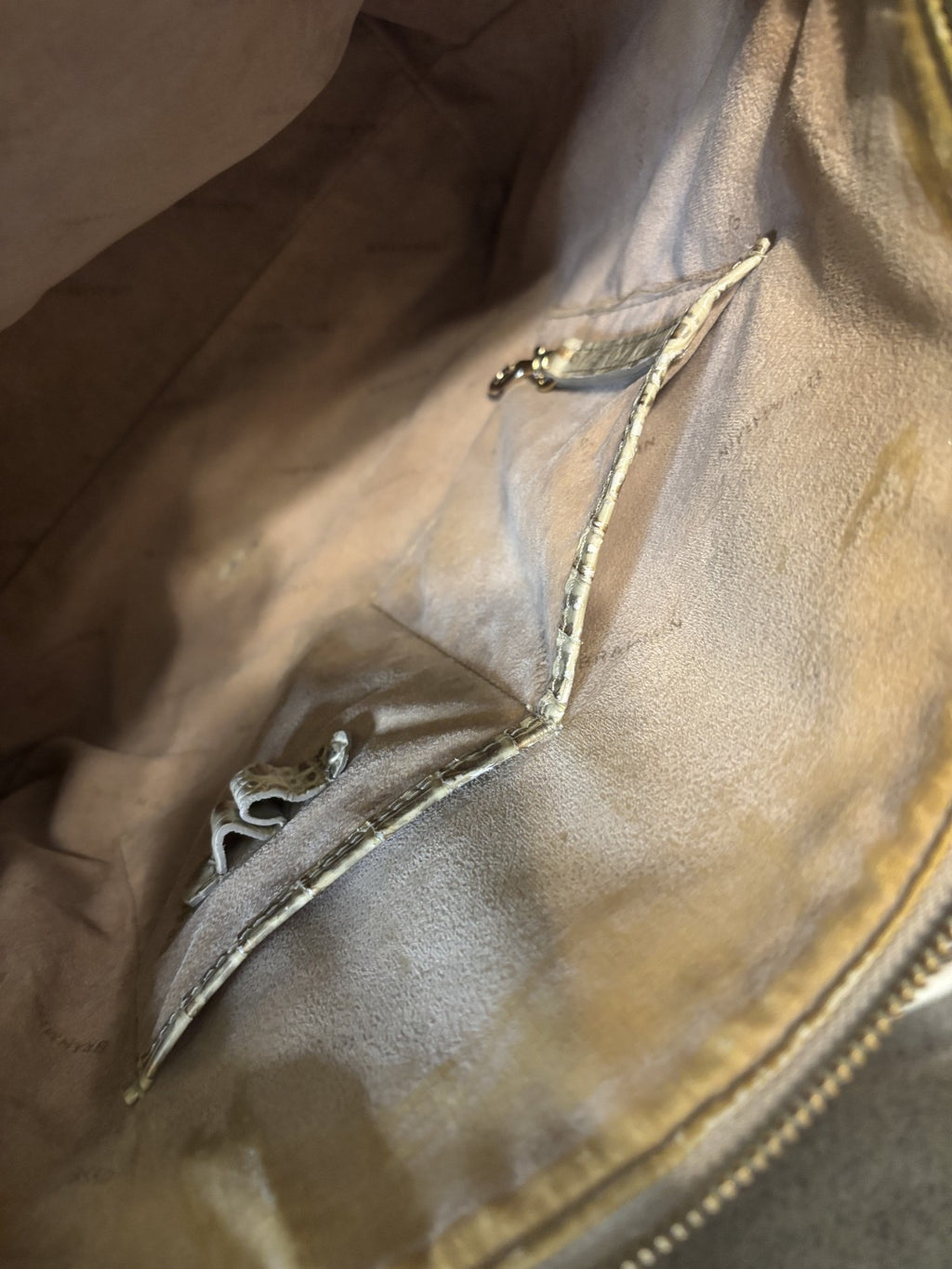 BRAHMIN CHAI MELBOURNE DUXBURY W/WALLET