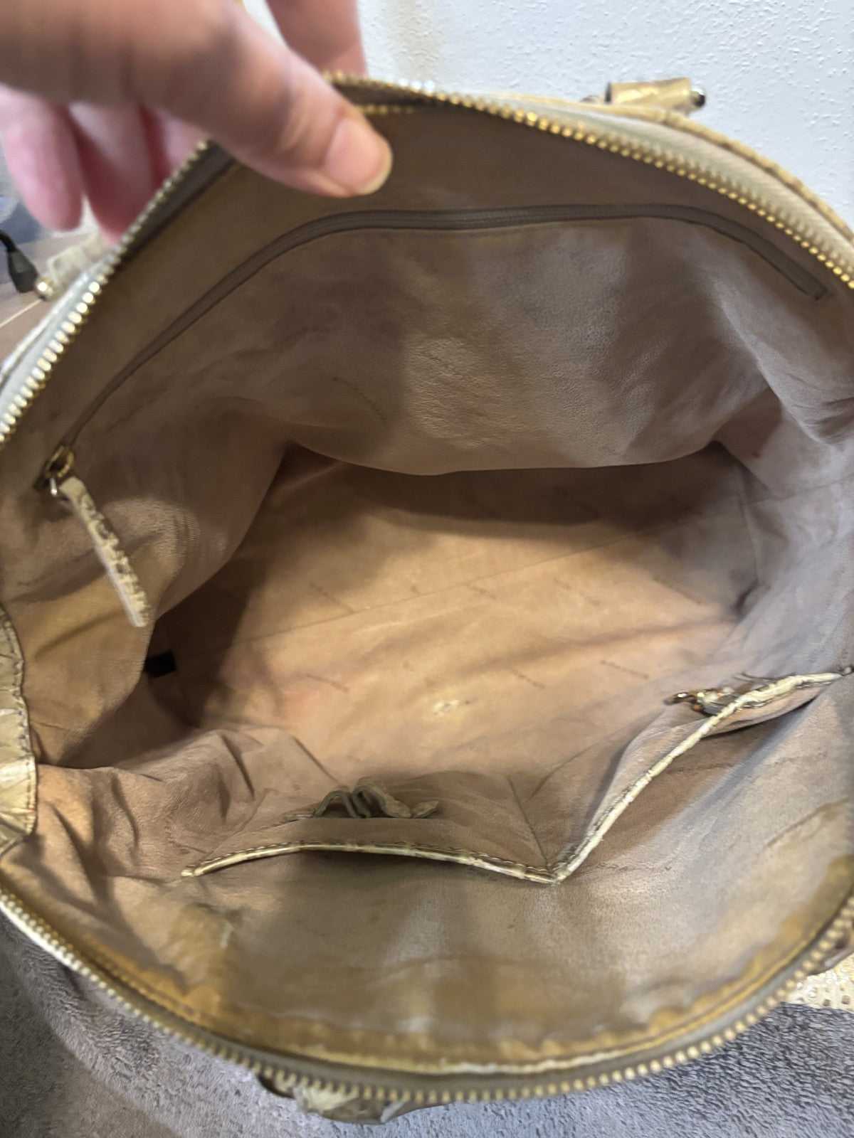 BRAHMIN CHAI MELBOURNE DUXBURY W/WALLET