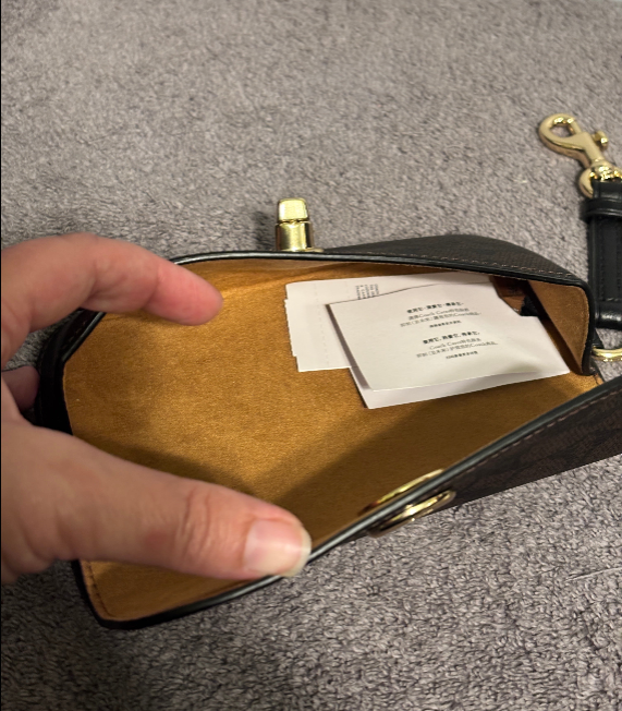 Coach Sunglasses Case Wristlet NWT