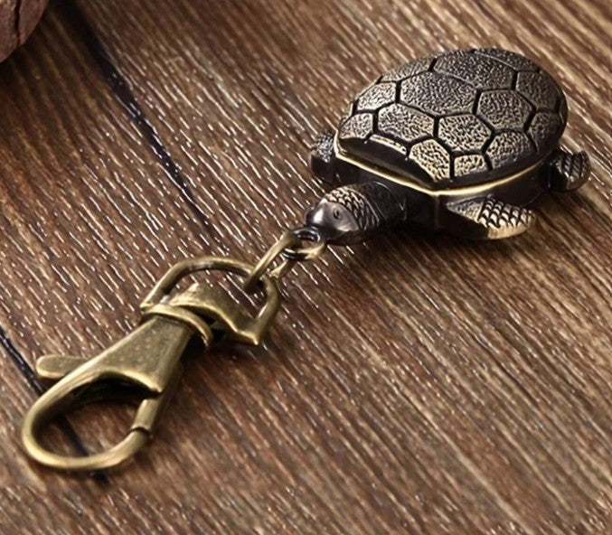 Vintage Clock Charms